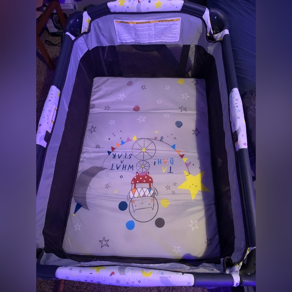 Pack n play